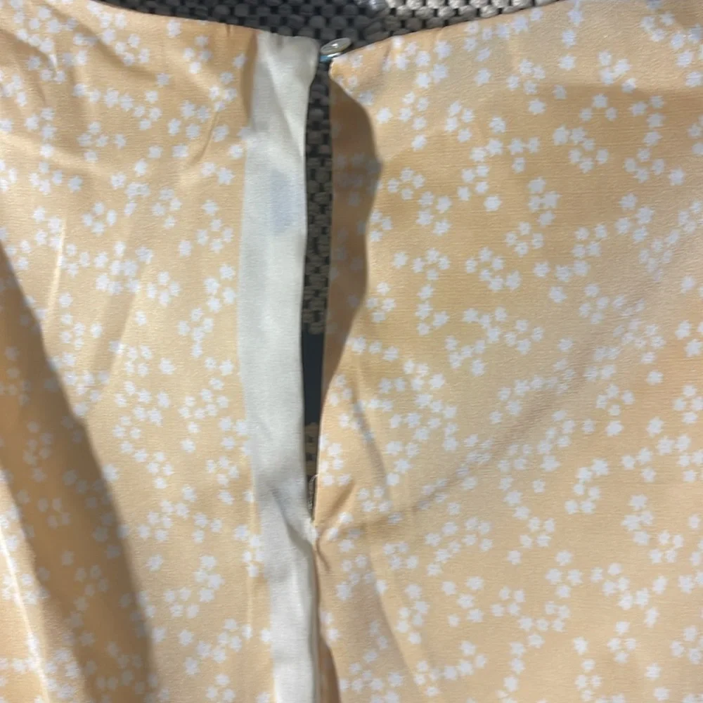Lulus mixed pattern dress! - Picture 7 of 8